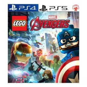 LEGO® Marvel's Avengers - PS (Digital Game)