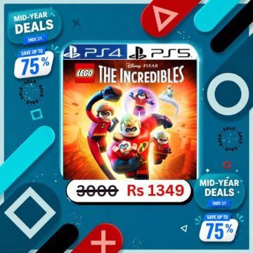 LEGO® The Incredibles by generations.com.pk