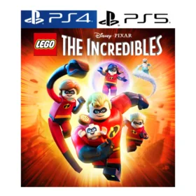 LEGO® The Incredibles for PS (Digital Game)
