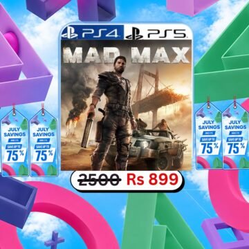 Mad Max by generations.com.pk