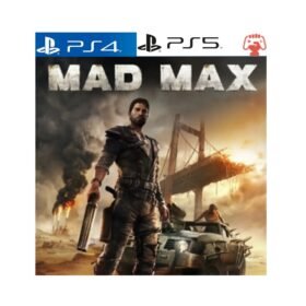 Mad Max- Ps (Digital Game)