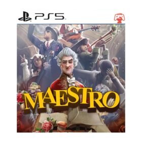 Maestro - Ps5 (Digital Game)