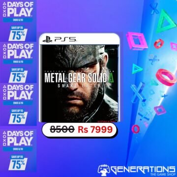 metal gear solid snake eater by generations.com.pk