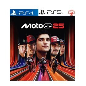 MotoGP 25 - PS (Digital Game)