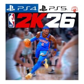 NBA 2K26 - Ps (Digital Game)