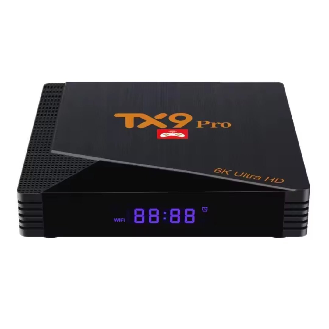 Newest TX9 Pro Game Box 4K HD Android Classic Retro - Image 2