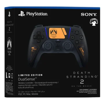 PS5 Controller Death Stranding 2 Limited Edition by generations.com.pk