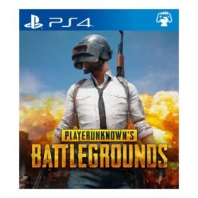 Playersunknown’s Battlegrounds (PUBG) PS4