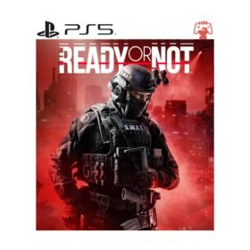 Ready or Not- Ps5 (Digital Game)