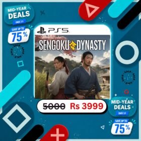 Sengoku Dynasty  for Ps5  (Digital Game)