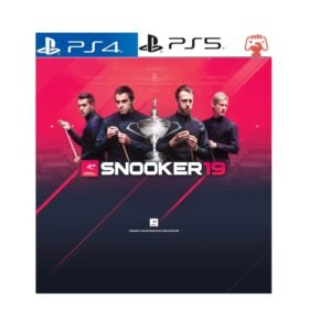 Snooker 19- Ps (Digital Game)