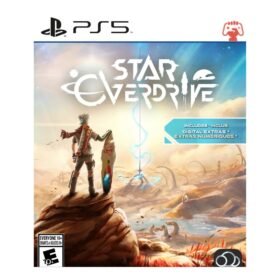 Star Overdrive - Ps5 (Digital Game)