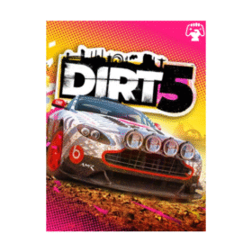 DIRT 5 - PS (Digital Game)