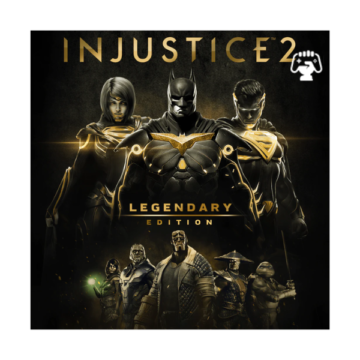 Injustice™ 2 - Legendary Edition - PS (Digital Game)