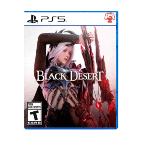 Black Desert : Standard Edition- PS5 (Digital Game)