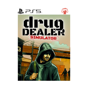 Drug Dealer Simulator- PS5 (Digital Game)