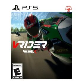 VRider SBK - PS5 (Digital Game)