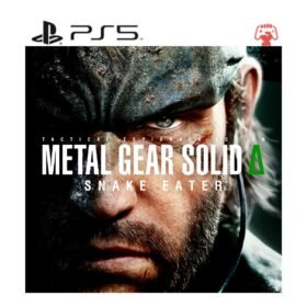 METAL GEAR SOLID Δ: SNAKE EATER- PS5 (Digital Game)