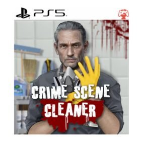 Crime Scene Cleaner- PS5 (Digital Game)