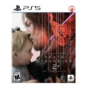 Death Stranding 2: On The Beach PS5
