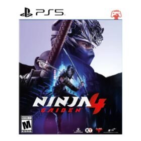 NINJA GAIDEN 4- PS5  ( Digital Game)