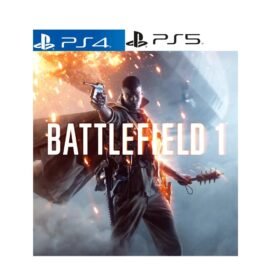 Battlefield 1 Ps (Digital Game)