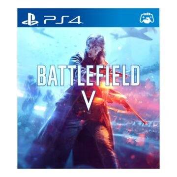 Battlefield 5 ps4 by generations.com.pk