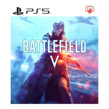 Battlefield 5 ps5 by generations.com.pk