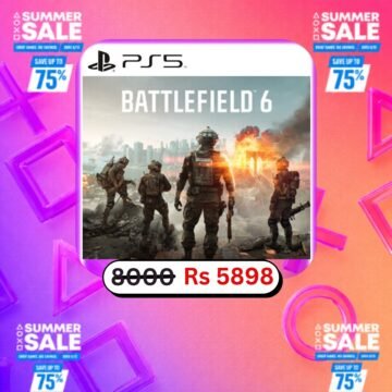 Battlefield 6 by generations.com.pk