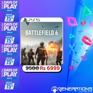 Btattlefield 6 by generations.com.pk
