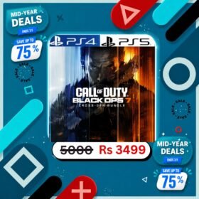 Call of Duty®: Black Ops 7-Ps (Digital Game)