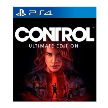 Control: Ultimate Edition- Ps (Digital Game) - Ps4 Rs 3000