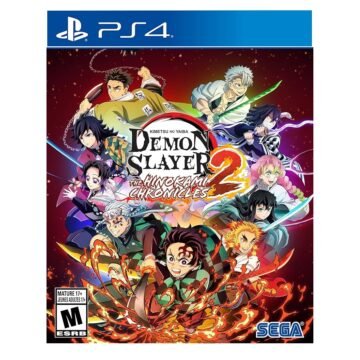 Demon Slayer: The Hinokami Chronicles 2 – Epic Action Battles- Ps (Digital Game) - Ps4 Rs 5500