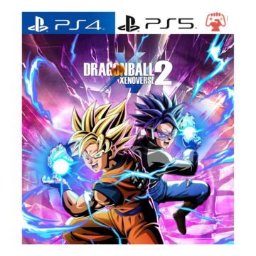 Dragon Ballz Xenoverse 2 ps4 ps5 by generations.com.pk