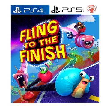 Fling To The Finish ps4 ps5 by generations.com.pk