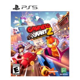 Garfield Kart 2 - All You Can Drift- Ps5 (Digital Game)
