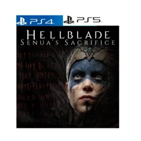 Hellblade: Senua’s Sacrifice Ps (Digital Game)