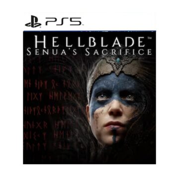Hellblade: Senua’s Sacrifice Ps (Digital Game) - Ps5 Rs 3499