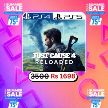 Just Cause 4 Reloaded by generations.com.pk