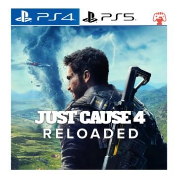 Just Cause 4 Reloaded by generations.com.pk