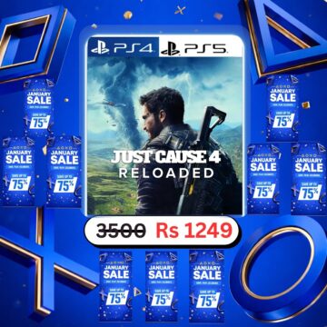 Just cause 4 by generations.com.pk