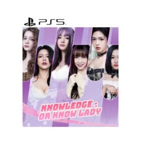 Knowledge, or know Lady - Ps5 (Digital Game)