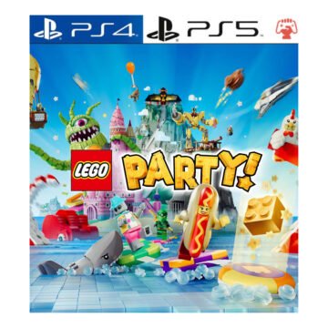 Lego Party by generations.com.pk