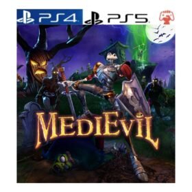 MediEvil - Ps (Digital Game)