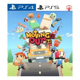 Moving Out - Ps (Digital Game)