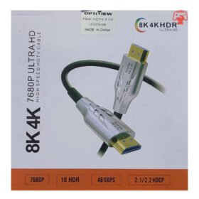 Optiview HDMI 2.1 4K Active Optical Cable 10M