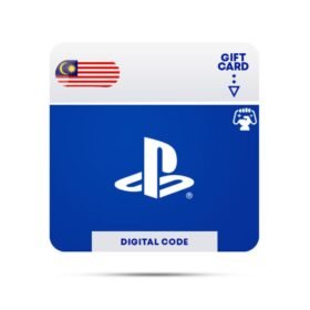 PSN Gift Card (MY)