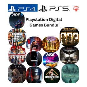 Digital Account for Ps | 13 in 1 Games Bundle