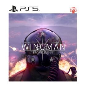 Project Wingman: Frontline 59 Ps5 (Digital Game)