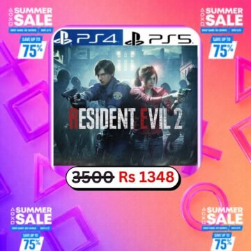 Resident evil 2 by generations.com.pk